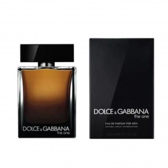 عطر ذا ون من دولتشي اند جابانا للرجال - او دو بارفيوم 100مل عطر ذا ون من دولتشي اند جابانا للرجال - او دو بارفيوم 100مل