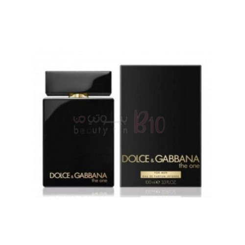 عطر ذا ون أو دي بارفيوم انتنس من دولتشي اند جابانا للرجال 100مل عطر ذا ون أو دي بارفيوم انتنس من دولتشي اند جابانا للرجال 100مل