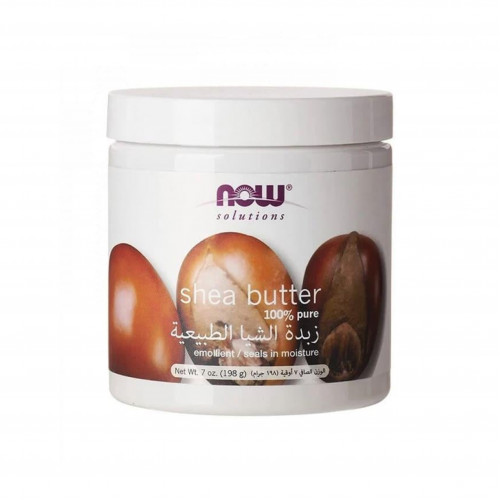 زبدة الشيا من ناو 198جم