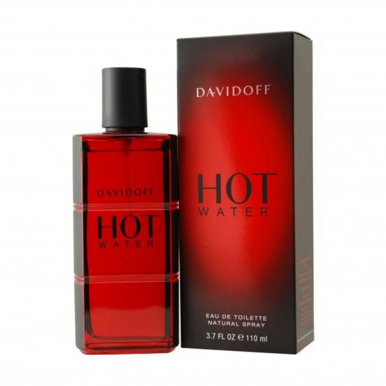 عطر هوت ووتر من دافيدوف للرجال - 110مل - او دي تواليت عطر هوت ووتر من دافيدوف للرجال - 110مل - او دي تواليت