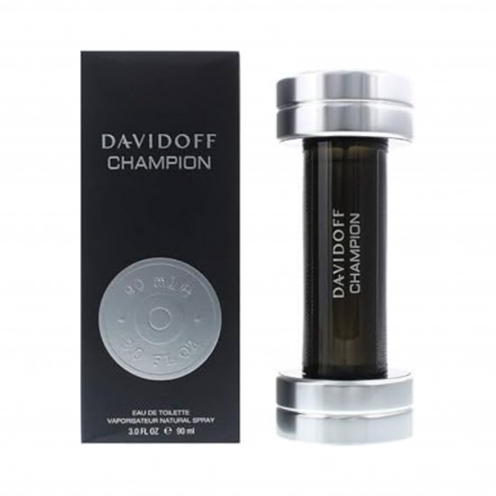 عطر تشامبيون من دافيدوف تواليت للرجال 90مل
