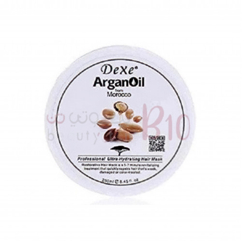 قناع الشعر بالأرجان من ديكس 250 مل قناع الشعر بالأرجان من ديكس 250 مل