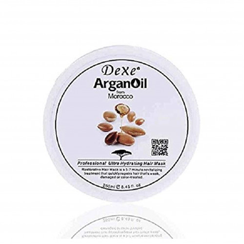 قناع الشعر بالأرجان من ديكس 250 مل قناع الشعر بالأرجان من ديكس 250 مل