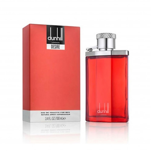 عطر ديزاير ريد من دنهل للرجال - او دي تواليت 100مل عطر ديزاير ريد من دنهل للرجال - او دي تواليت 100مل