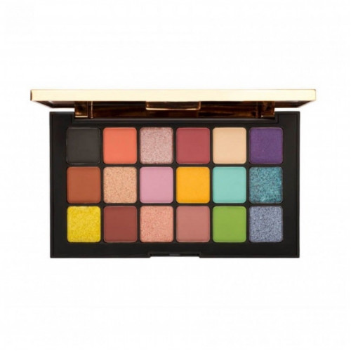 بولفير-باليت ظلال العيون 18 لون-E05 بولفير-باليت ظلال العيون 18 لون-E05