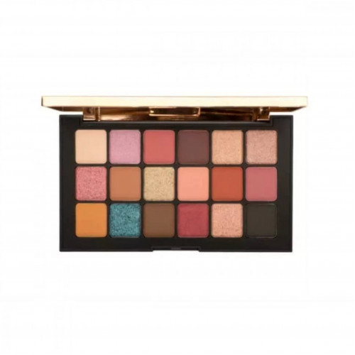 بولفير-باليت ظلال العيون 18 لون-E06 بولفير-باليت ظلال العيون 18 لون-E06