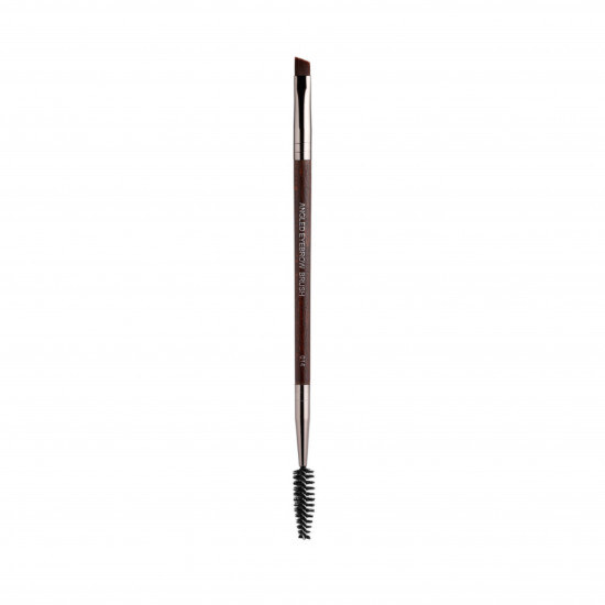 فرشاة الحواجب المزدوجة الاحترافية من بوغينيا BG200.014
