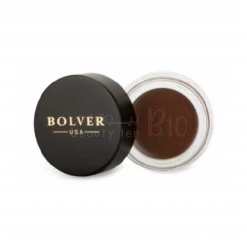 بولفير- جل حواجب قهوة وسط بولفير- جل حواجب قهوة وسط