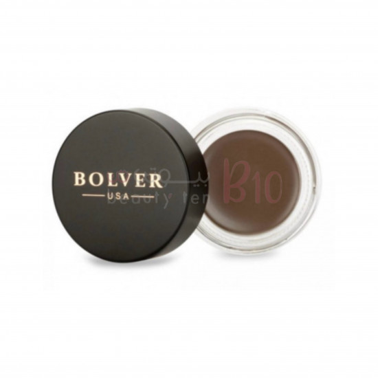 بولفير- جل حواجب قهوة غامقة بولفير- جل حواجب قهوة غامقة