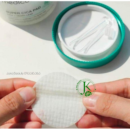 مسحات قطنية تونر سوبر سيكا 70 × من ميديكيوب 150 جرام مسحات قطنية تونر سوبر سيكا 70 × من ميديكيوب 150 جرام