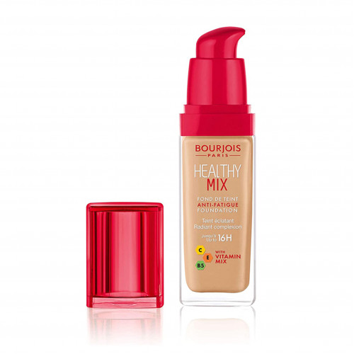 كريم اساس هيلثي مكس من برجوا - 30مل N54 Beige كريم اساس هيلثي مكس من برجوا - 30مل N54 Beige