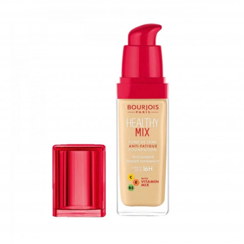 كريم اساس هيلثي مكس من برجوا - 30مل N51 Vanille Clair كريم اساس هيلثي مكس من برجوا - 30مل N51 Vanille Clair