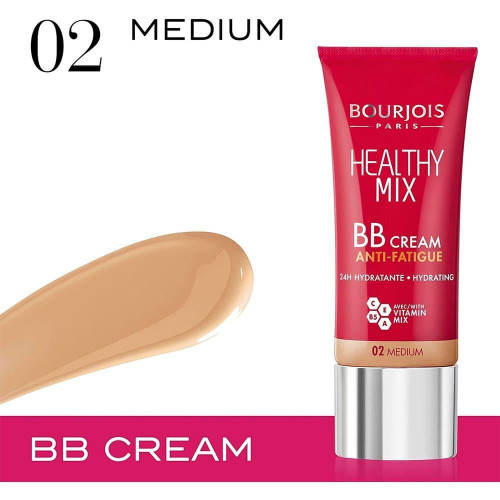 بي بي كريم هيلثي مكس من برجوا 02 Medium