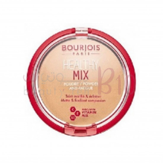 بودرة الوجه هيلثي مكس من برجوا - 04 بودرة الوجه هيلثي مكس من برجوا - 04