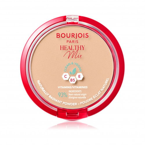 بودرة الوجه هيلثي مكس من برجوا - 04 بودرة الوجه هيلثي مكس من برجوا - 04