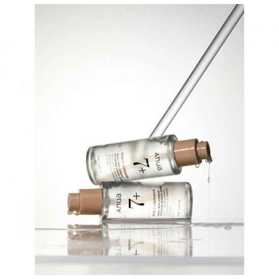 سيروم الأرز بخلاصة السيراميد المرطب من انوا 50 مل سيروم الأرز بخلاصة السيراميد المرطب من انوا 50 مل