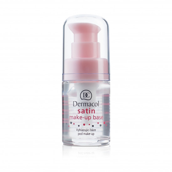أساس مكياج ساتان من ديرماكول - 15 مل أساس مكياج ساتان من ديرماكول - 15 مل
