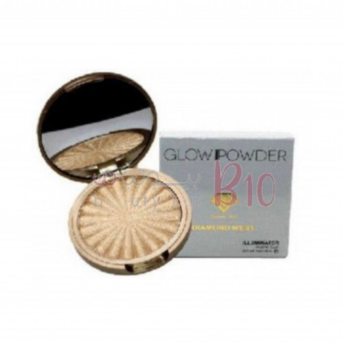 بودره اضاءه من دايموند ويست