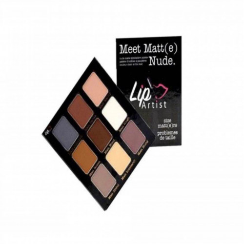 باليت ظلال العيون من ليب ارتست باليت ظلال العيون من ليب ارتست