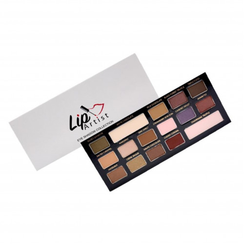 باليت ظلال العيون من ليب ارتست باليت ظلال العيون من ليب ارتست