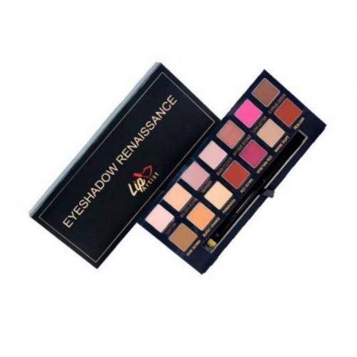 مجموعة ظلال عيون آيشادو رينيسانس Tempera/Ochre/Vermeer مجموعة ظلال عيون آيشادو رينيسانس Tempera/Ochre/Vermeer