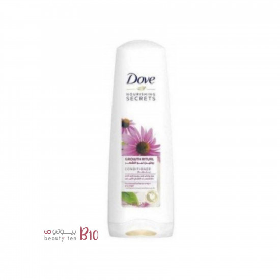 بلسم شعر روتين نمو الشعر من دوف 350مل بلسم شعر روتين نمو الشعر من دوف 350مل