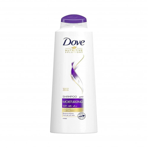 دوف شامبو مرطب خفيف للغاية - 600 مل دوف شامبو مرطب خفيف للغاية - 600 مل