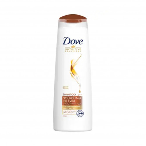 شامبو دوف بالزيوت المغذية 400مل