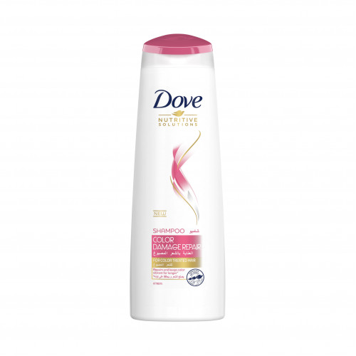 شامبو دوف للعناية بالشعر المصبوغ، 400 مل