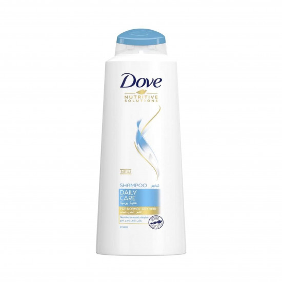 شامبو عناية يومية من دوف 600 مل شامبو عناية يومية من دوف 600 مل