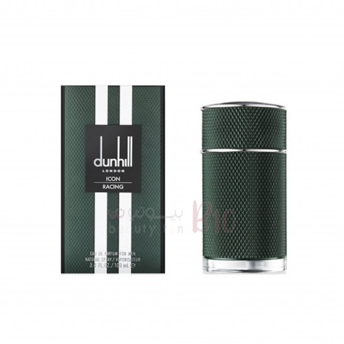 عطر ايكون ريسنج جرين من دنهل للرجال - أو دو برفيوم - 100مل عطر ايكون ريسنج جرين من دنهل للرجال - أو دو برفيوم - 100مل