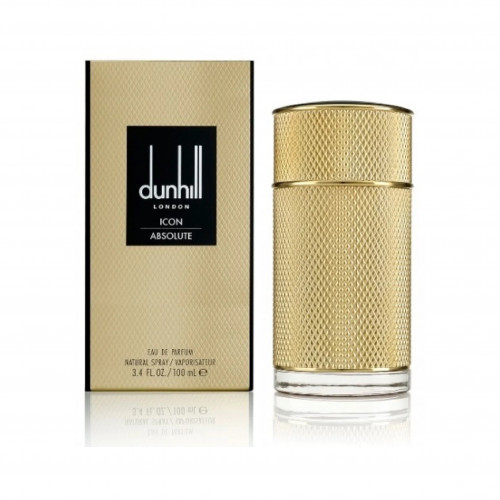 عطر ايكون ابسولوت من دنهل للرجال - 100مل - أو دو برفيوم عطر ايكون ابسولوت من دنهل للرجال - 100مل - أو دو برفيوم