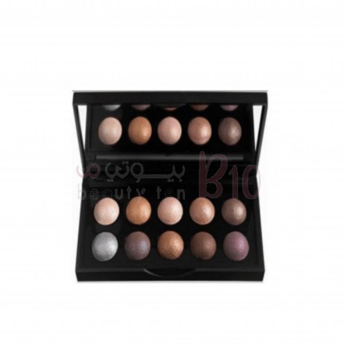 باليت ظلال العيون من ايلف - 10 الوان