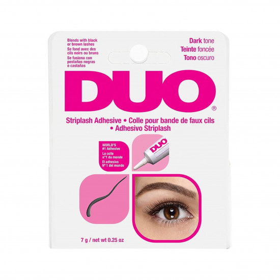 صمغ رموش دو - اسود eye lash صمغ رموش دو - اسود eye lash