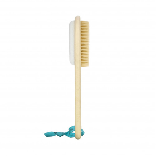 فرشاة و حجر تنظيف القدم من ايكوتولس