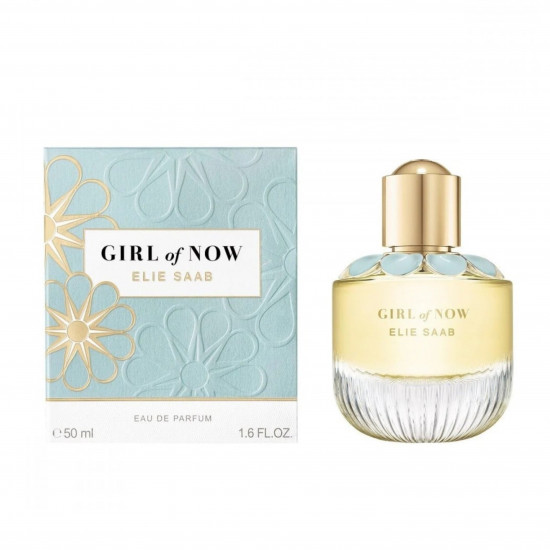 عطر ايلي صعب جيرل اوف ناو بارفيوم 50مل عطر ايلي صعب جيرل اوف ناو بارفيوم 50مل