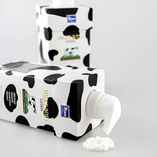 لوشن حليبي للجسم من يوكو-400 مل لوشن حليبي للجسم من يوكو-400 مل