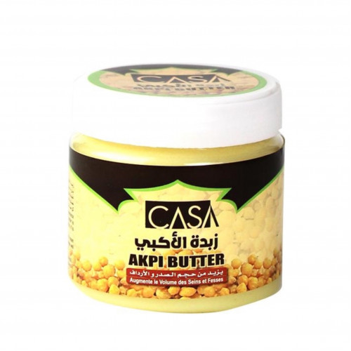 زبدة الأكبي لزيادة حجم الصدر والارداف 120 مل - كازا زبدة الأكبي لزيادة حجم الصدر والارداف 120 مل - كازا