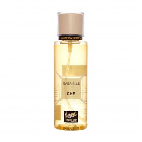ميموا معطر جسم برائحة عطر جابريللا تشي 250 مل ميموا معطر جسم برائحة عطر جابريللا تشي 250 مل