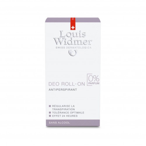 لويس ويدمر مزيل العرق رول غير معطر 50 مل لويس ويدمر مزيل العرق رول غير معطر 50 مل