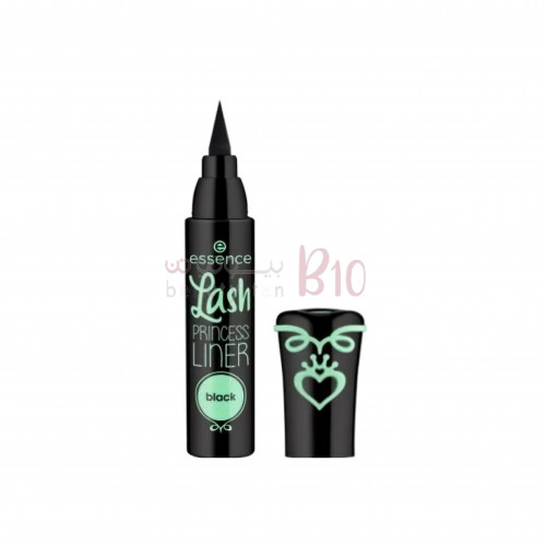 ايسنس - ايلاينر لاش برينسيس - اسود