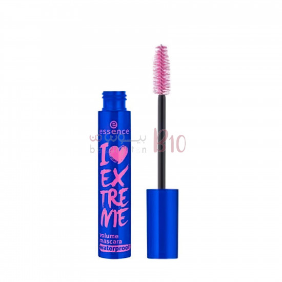 مسكارا اي لوف اكستريم فوليوم مقاومة للماء من ايسنس مسكارا اي لوف اكستريم فوليوم مقاومة للماء من ايسنس