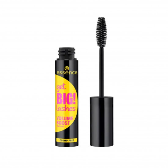 ماسكرا قيت بيج لاش فوليوم بوست من ايسنس - اسود ماسكرا قيت بيج لاش فوليوم بوست من ايسنس - اسود