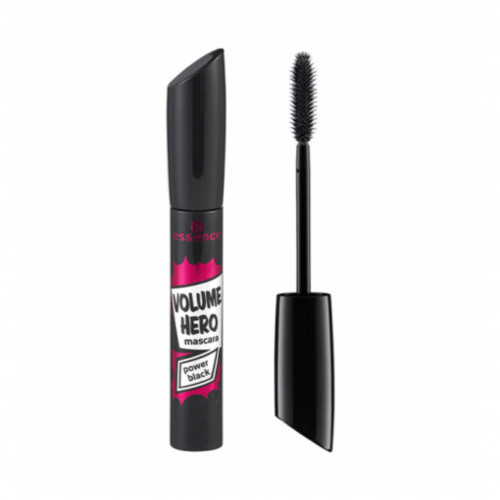 مسكارا فوليوم هيرو من ايسنس - اسود قوي