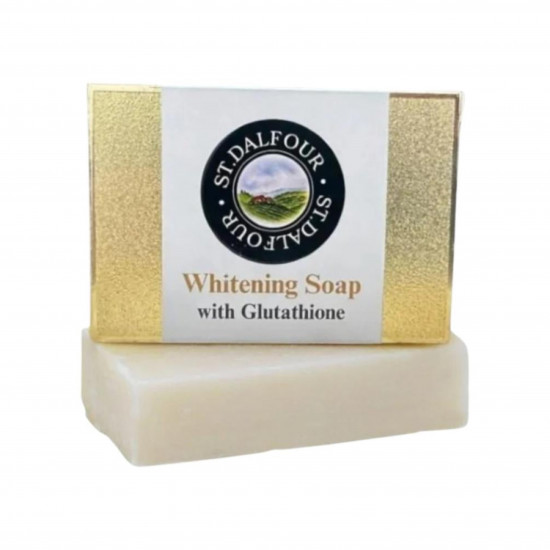 دالفور - صابون تبييض الجلوتاثيون 135 جرام دالفور - صابون تبييض الجلوتاثيون 135 جرام