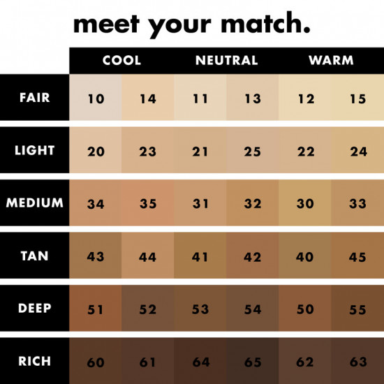 كريم أساس سوفت جلام ساتان -33