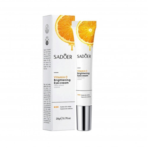 سادور كريم فیتامین سي حول العین 20 جرام سادور كريم فیتامین سي حول العین 20 جرام