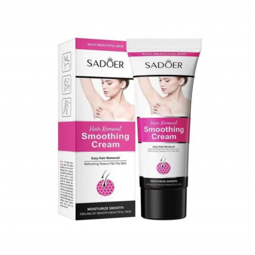 كريم ازالة شعر الجسم من سادور 50ج كريم ازالة شعر الجسم من سادور 50ج