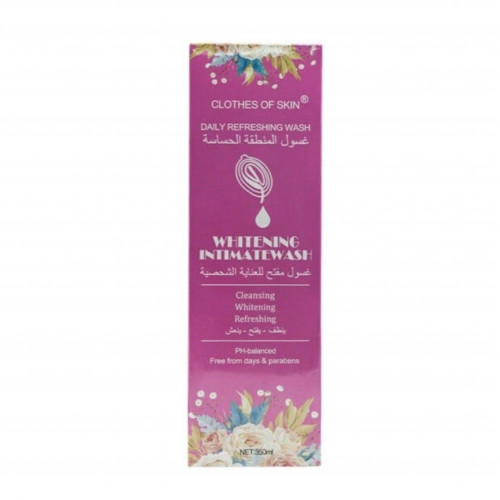 غسول المنطقة الحساسة من كلوزث اوف سكن 350 مل