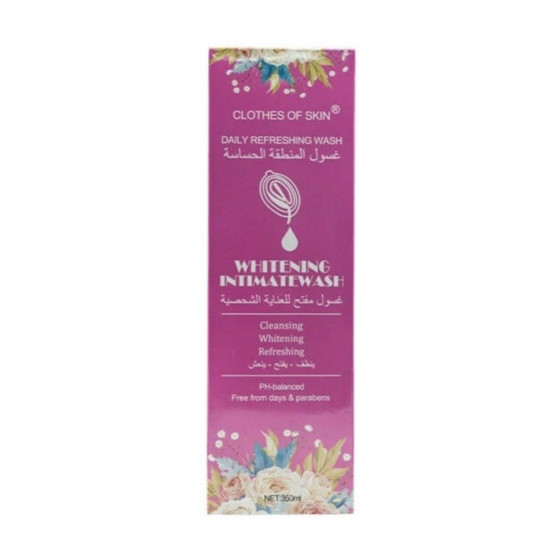 غسول المنطقة الحساسة من كلوزث اوف سكن 350 مل
